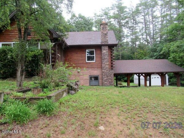 1876 Glens Falls Mountain Road, Lake Luzerne, NY 12846
