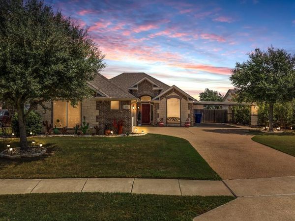 219 Oak Meadow Trail, Waco, TX 76657
