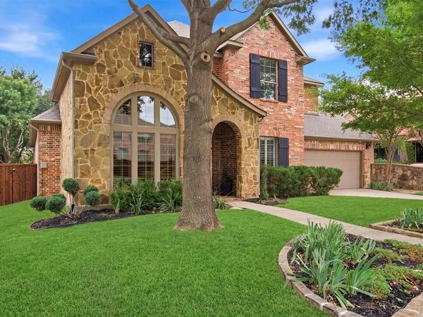 8605 Herns Meadow Lane, McKinney, TX 75071