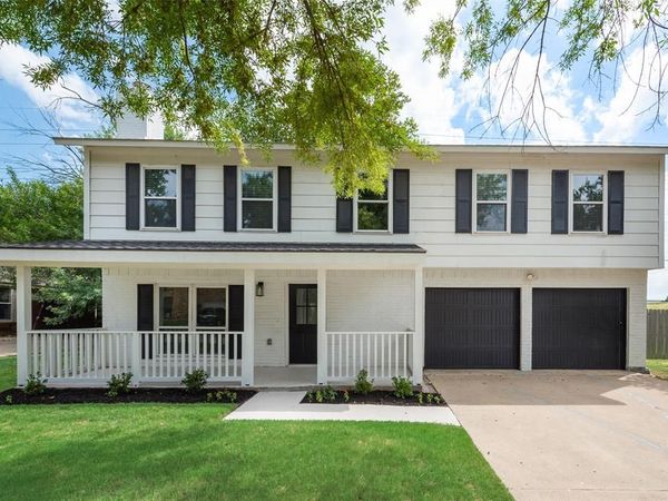 7 Crooked Creek Court, Trophy Club, TX 76262