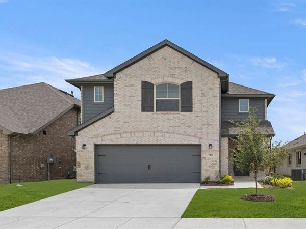 8724 Lone Star Street, Aubrey, TX 76227
