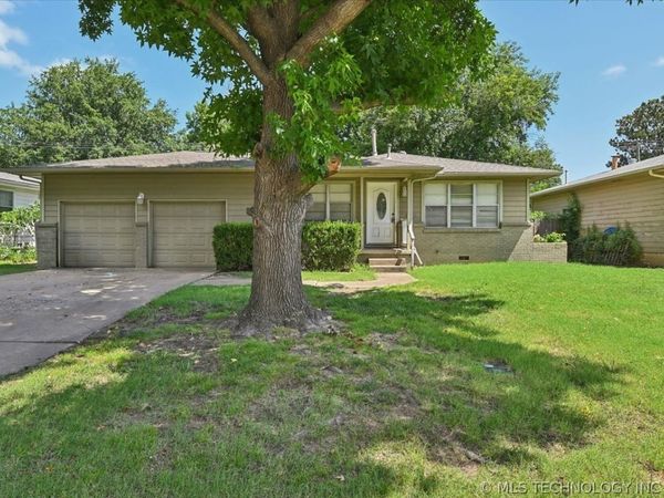 1609 E 55th Place , Tulsa, OK 74105