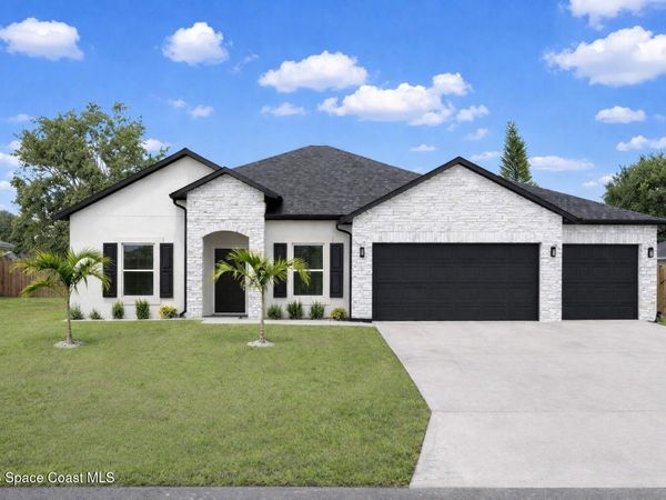 1061 Towhlen Street SE , Palm Bay, FL 32909