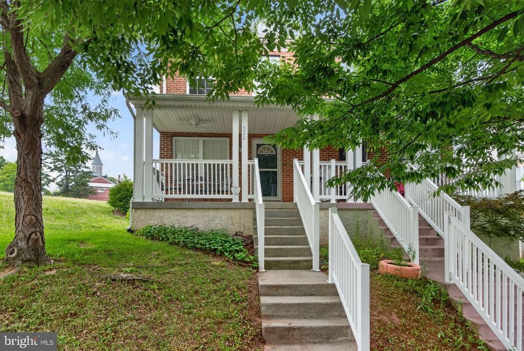 520 MAY STREET , POTTSTOWN, PA 19464