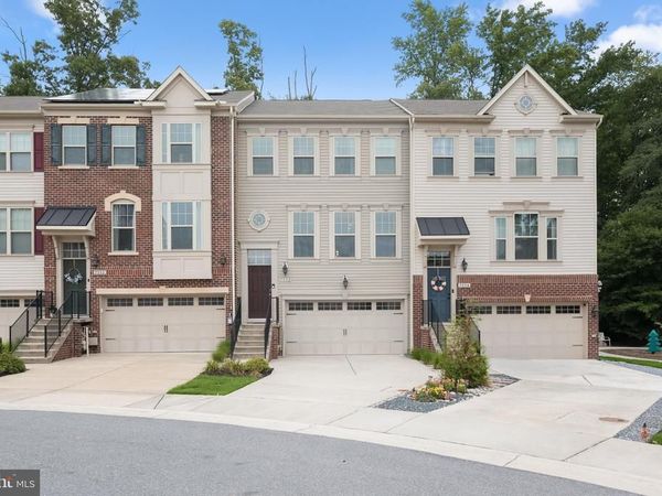 7552 HOLLY RIDGE DRIVE, GLEN BURNIE, MD 21060