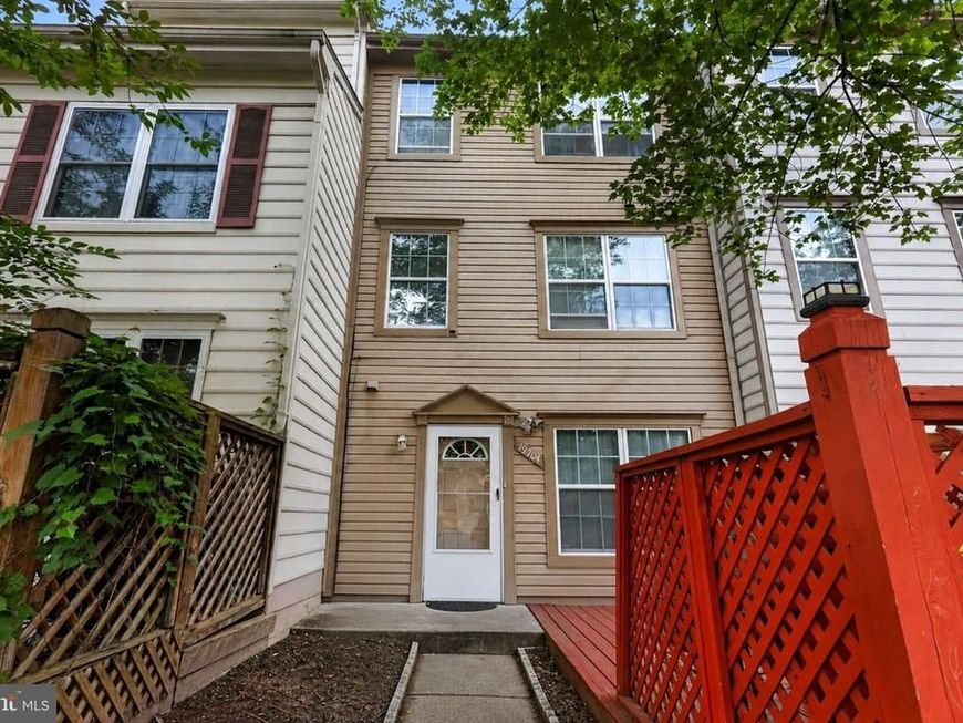 19704 Teakwood Circle , Unit 74, Germantown, MD 20874 Main Photo