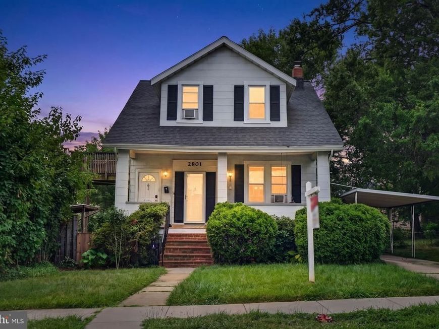 2801 Westfield Avenue, Baltimore, MD 21214 Main Photo