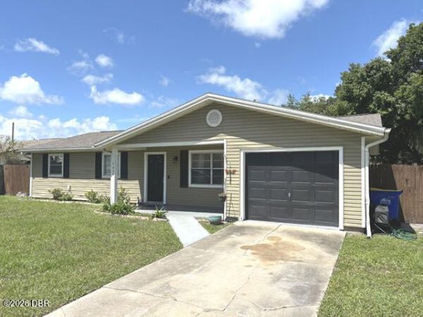 2628 Juniper Drive, Edgewater, FL 32141