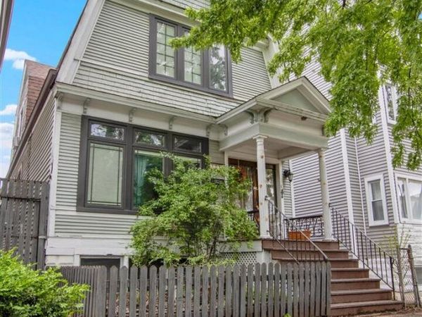 2244 N Maplewood Avenue , Chicago, IL 60647