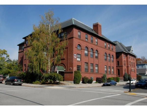 124 Orange Street, Unit 301, Manchester, NH 03102
