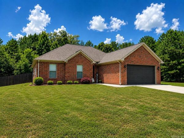 155 Hidden Hollows, El Dorado, AR 71730