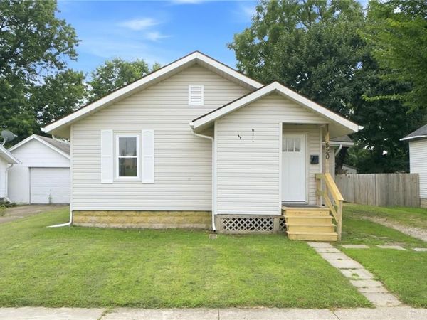 520 Greene Street, Fairborn, OH 45324