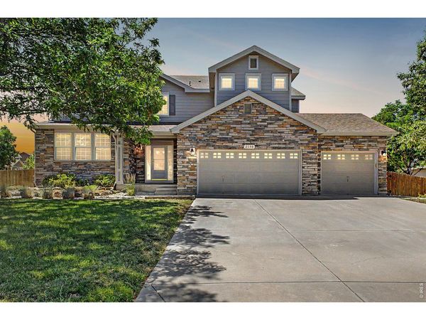 2198 E 149th Ave, Thornton, CO 80602