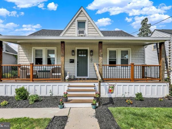 107 N FRANKLIN STREET, PALMYRA, PA 17078