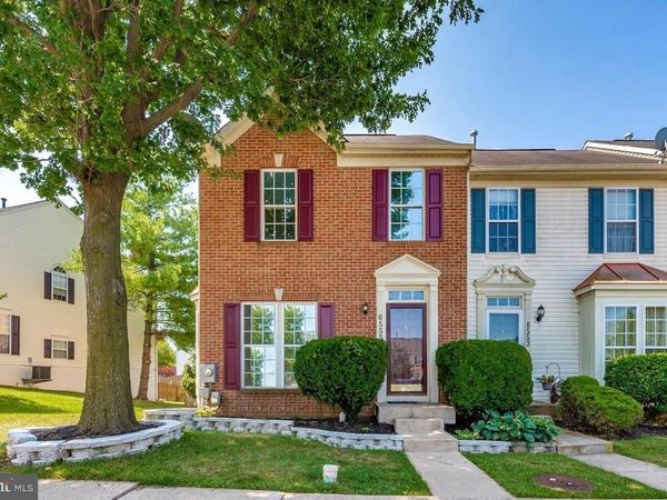 6555 CARSTON COURT, FREDERICK, MD 21703