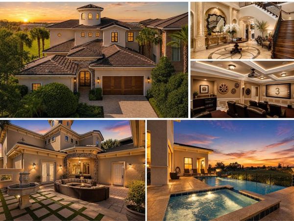 340 MUIRFIELD LOOP , REUNION, FL 34747