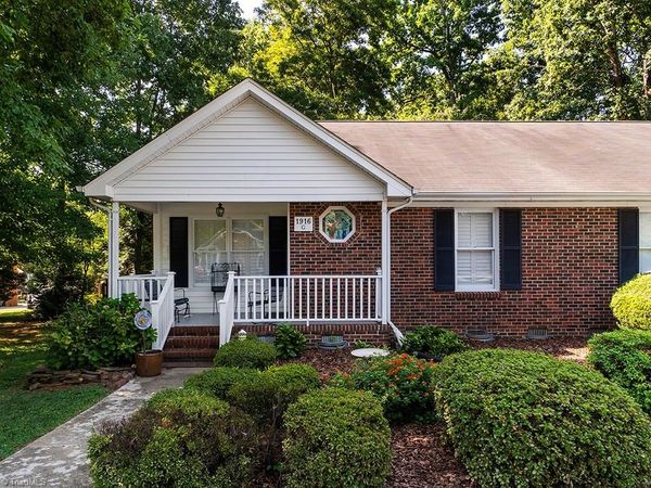 1916 Malone Road, Unit G, Burlington, NC 27215