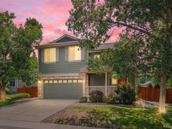 2805 S Walden Way, Aurora, CO 80013