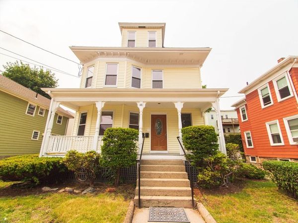 48 Oak Square Ave, Unit 1, Boston, MA 02135