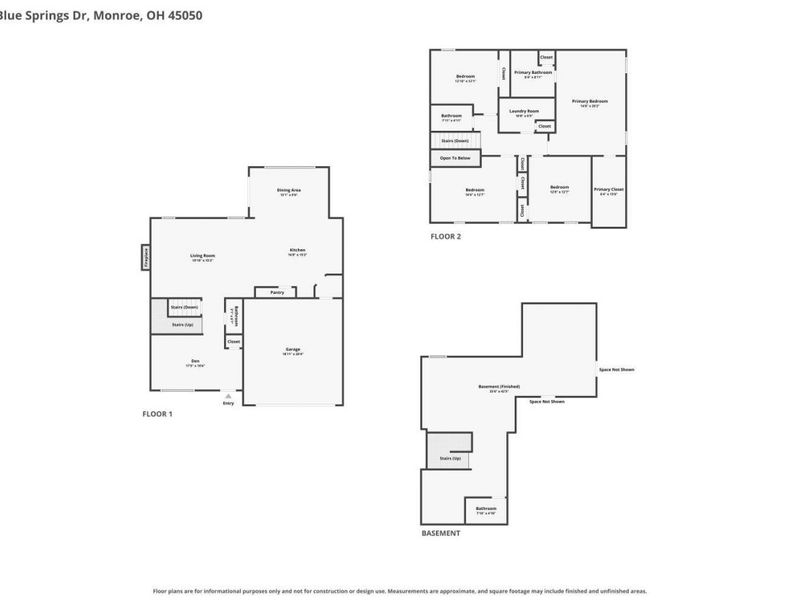 3258 Blue Springs Drive, Monroe, OH 45050 Photo 10