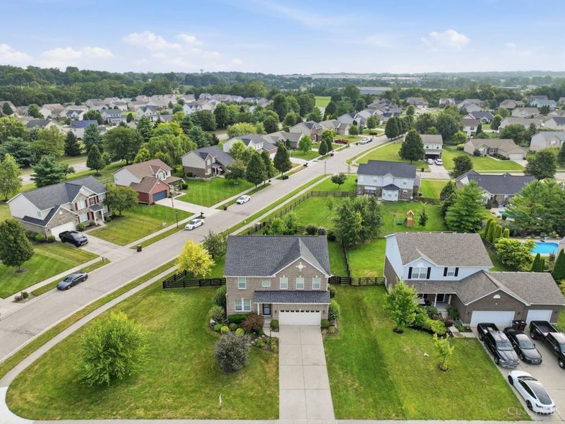 3258 Blue Springs Drive, Monroe, OH 45050 Photo 8