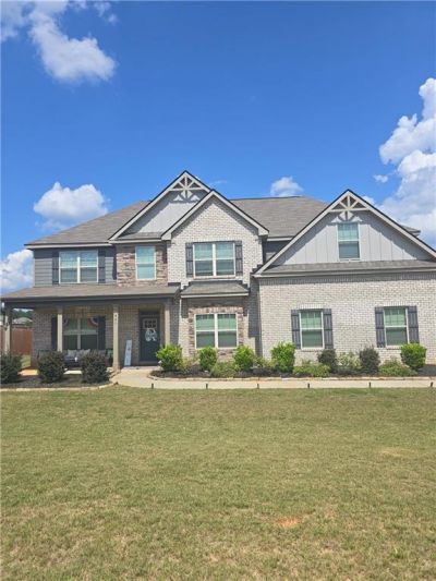 401 Bushell Drive , McDonough, GA 30252 Main Photo