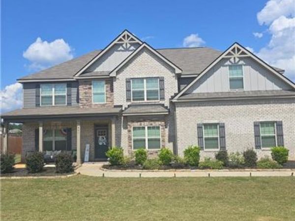 401 Bushell Drive , Mcdonough, GA 30252