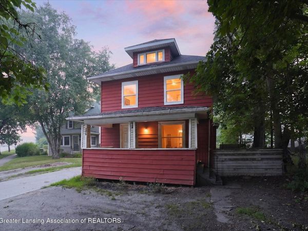110 W North Street, Lansing, MI 48906