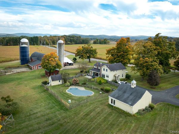 1030 County Route 27A , Ancram, NY 12502