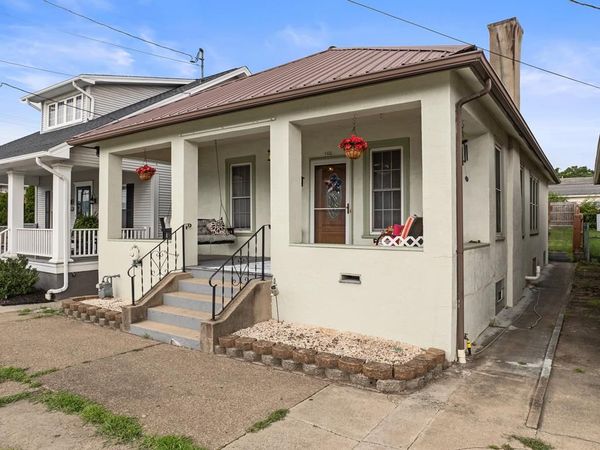 706 Third Street, Moundsville, WV 26041