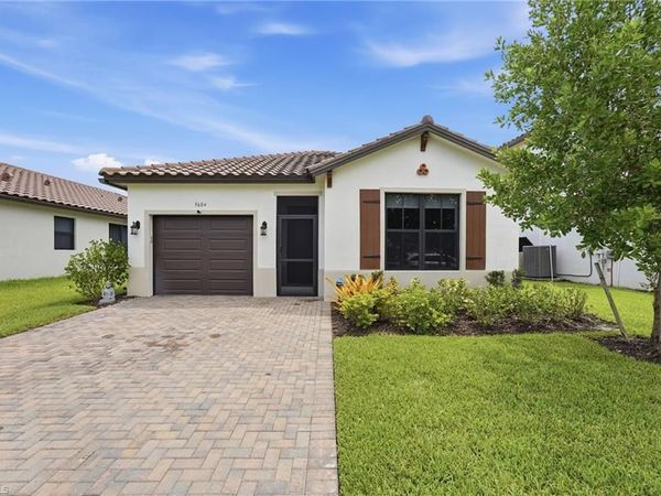 5604 Cobalto WAY, AVE MARIA, FL 34142