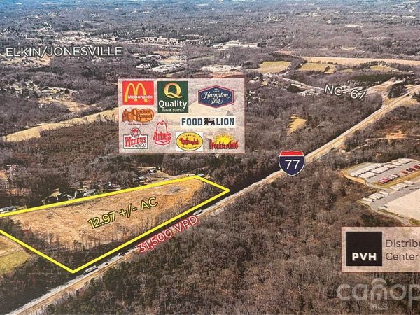 12.97 Fall Creek Road, Jonesville, NC 28642
