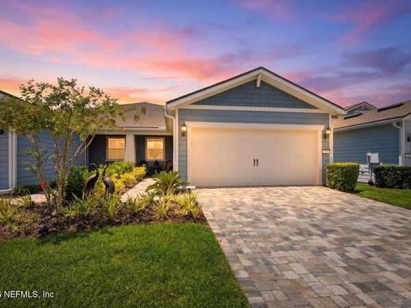 34 CURVED BAY Trail, Ponte Vedra, FL 32081
