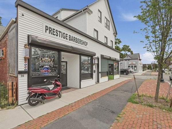 34 West Rodney French Blvd, New Bedford, MA 02744