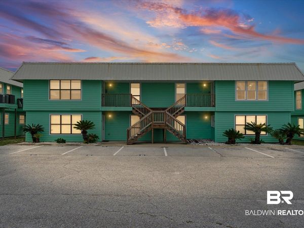 979 W Lagoon Avenue, Unit B4, Gulf Shores, AL 36542