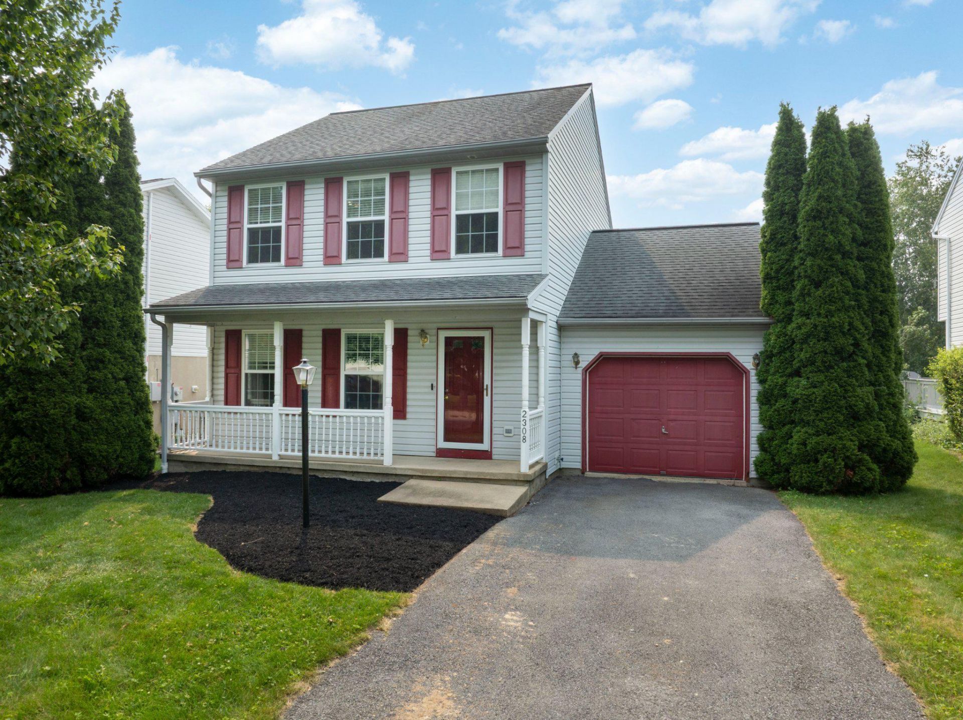 2308 QUAIL RUN ROAD , STATE COLLEGE, PA 16801