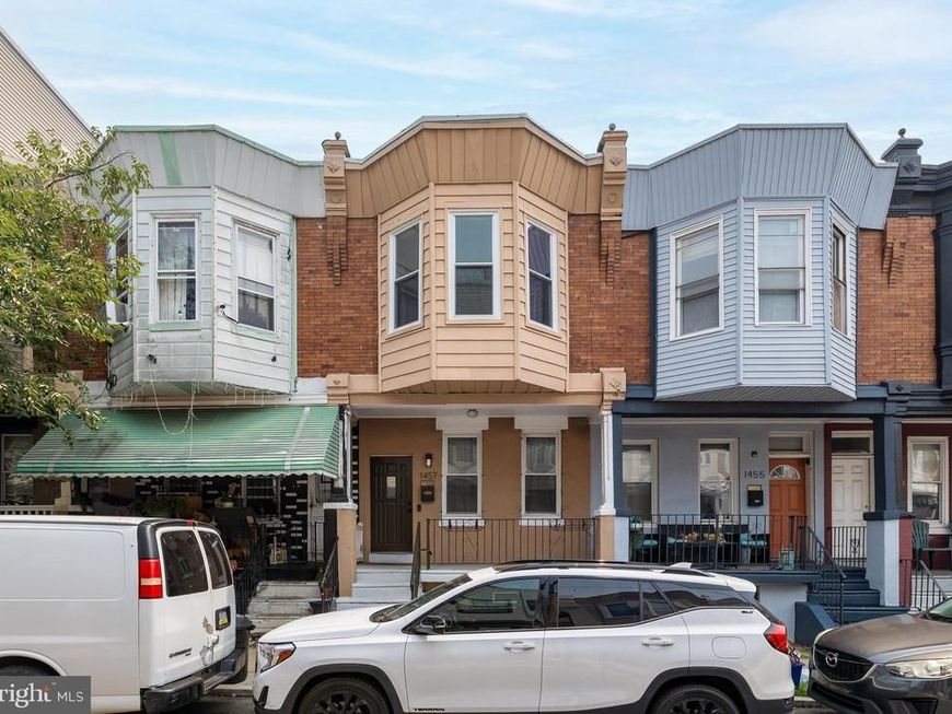 1457 N Corlies Street , Philadelphia, PA 19121 Main Photo