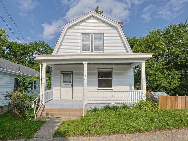 741 Mcpherson Avenue, Cincinnati, OH 45205