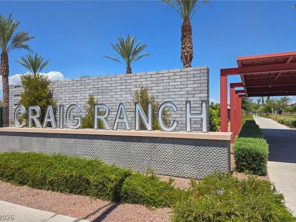 4627 Chestnut Tiger Street , North Las Vegas, NV 89031