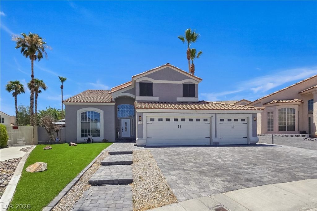 1557 Point Kirby Avenue , Las Vegas, NV 89123