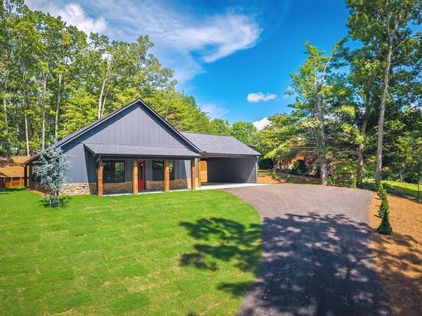 25 Katie Haven Road, Blue Ridge, GA 30513