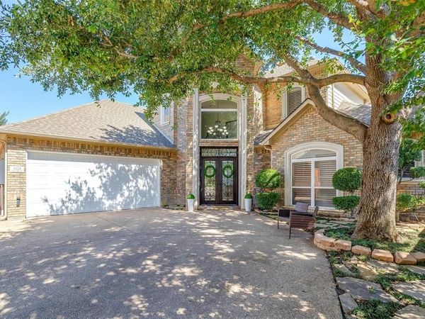 4224 Oak Park Court, Fort Worth, TX 76109