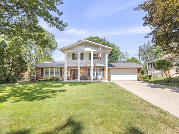 840 Edgehill Place, Battle Creek, MI 49015
