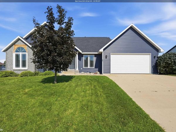 108 Pheasant Avenue, Atkins, IA 52206