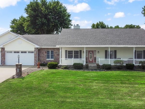 3111 N Cha Mar Hills Drive , La Porte, IN 46350