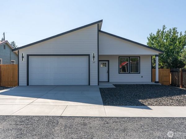 39 Birch Street SW, Soap Lake, WA 98851