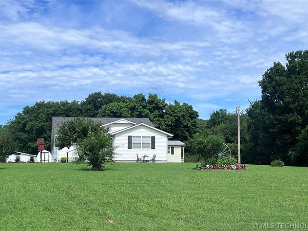 16610 S 4180 Road , Claremore, OK 74017