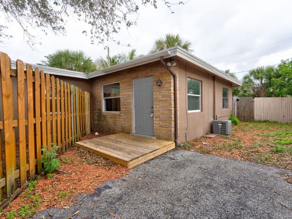 311 De Carie Street, Unit 311-313, Delray Beach, FL 33444