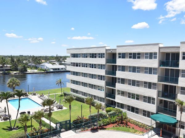 1236 HILLSBORO MILE, Unit 508, Hillsboro Beach, FL 33062