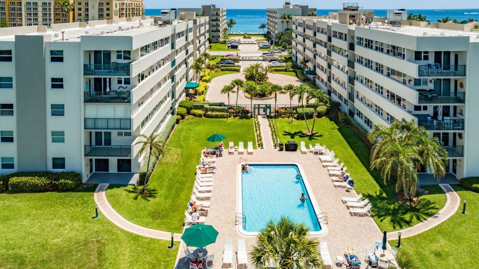 1236 Hillsboro Mile, Unit 508, Hillsboro Beach, FL 33062 Photo